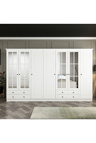 Minar Kale 210cm 7 Mebran Kpk 4 Dış Çek Taç Dlp Byz