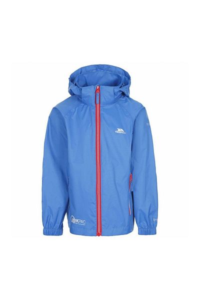 Trespass Pelernă de ploaie pentru copii unisex Qikpac X - UCJKRATR0001
