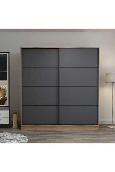 Minar Kale 2k Sürg.dlp 180cm Dore Antrasit