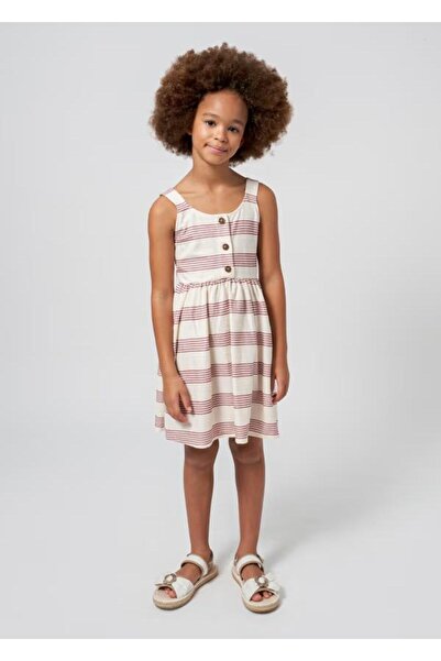 MAYORAL GIRL DRESS 24YMYR6957