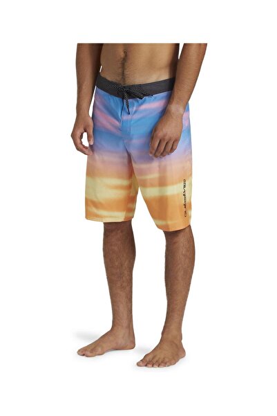 Quiksilver Quicksilver Everyday Fade 20 شورت أزرق للرجال - AQYBS03649-QK.9GF-34