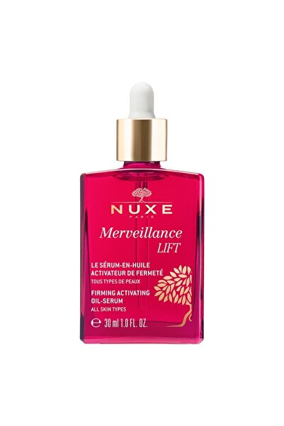Nuxe Merveillance Lift Firming Smoothing Skin Care Serum-30ml,,CİLT2205242