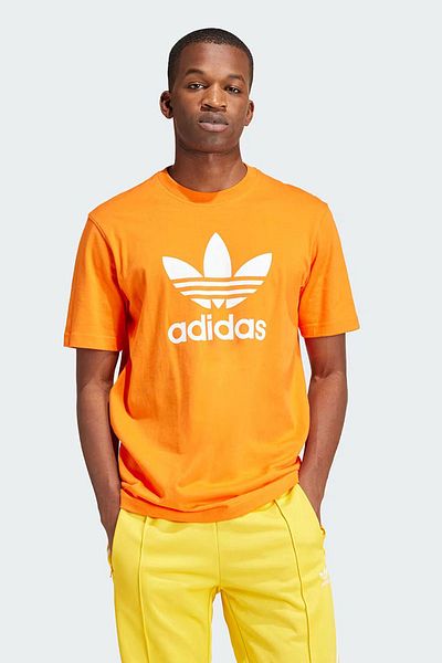 adidas Orange Men T Shirts Styles Prices Trendyol