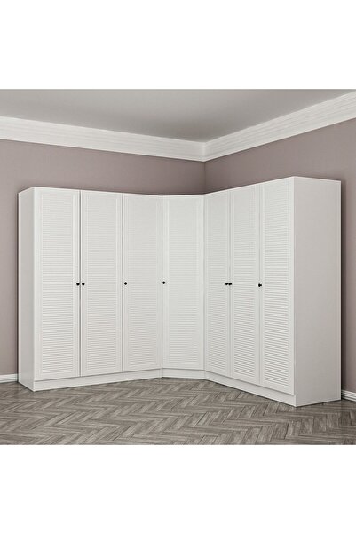 Minar Kale210 7 Kpk 4 Çek Köşe Dlp Byz Mebran Panjur