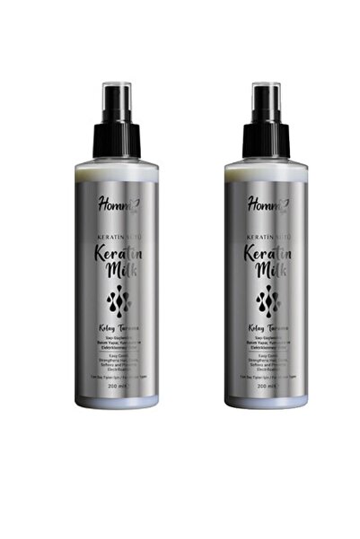 Homm Life Keratin Sütü Sprey 200 ML x 2 adet