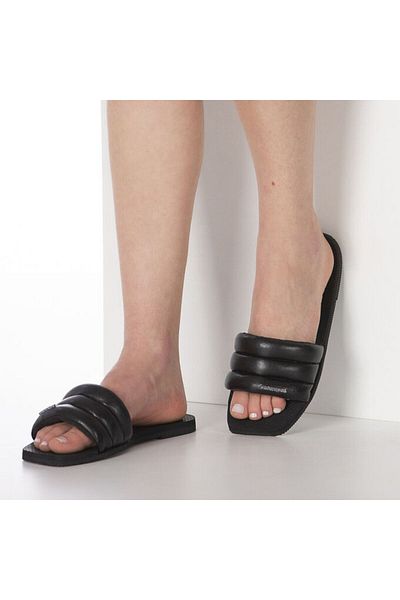 Havaianas HAVAİANAS YOU MILAN - Papuci negri