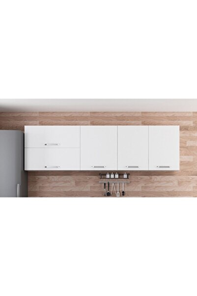 Minar 250 Cm Mutfak Dlb Byz 250-b1-üst