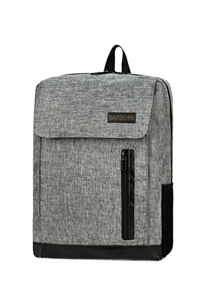 barberri Rucsac pentru zi cu zi și școală, rezistent la apă, cu protecție com...