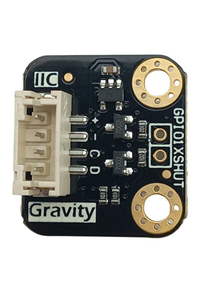 Gravity VL53L0X ToF Lazer Mesafe Ölçer