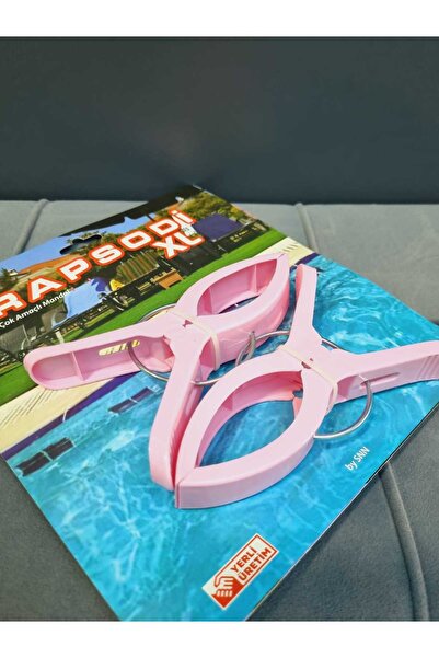 Lider MAGNESİA Pink Peg - Multifunctional, Marime Mare