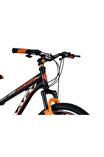 Genel Markalar Daafu Sxc200 26 Jant Bisiklet 21 Vites M-disk Fren Tek Amortisörlü Erkek Dağ Bisikleti