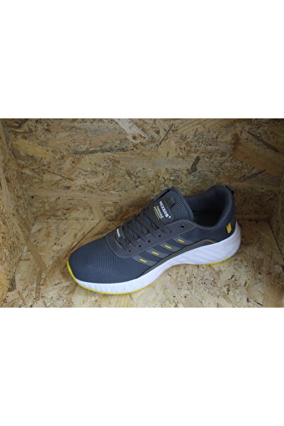 Wickers 2460 Smoked-Yellow Men's Sports Shoes