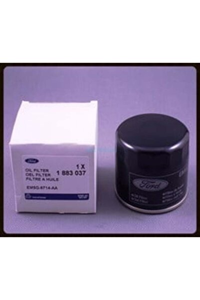 Genel Markalar Focus - Cmax - Fiesta - Mondeo 1.6 Benzinli Yağ Filtresi Em5g 6714 Aa