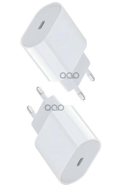 TEKNOHANE 35w Usb-c Hızlı Şarj Adaptörü Iphone 11-12-13 Iphone 14 Iphone 15 Uyumlu Hızlı Şarj 25 Watt