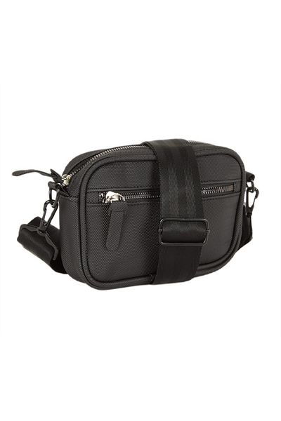 Boldy Geantă Crossbody cu buzunare și compartimente - Geantă de umăr
