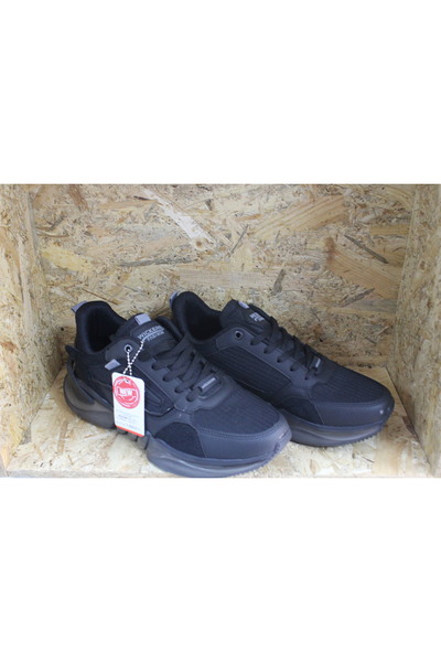 Wickers WİCKERS 2499 SİYAH-FÜME ERKEK SPOR AYAKKABI