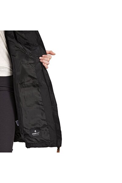 Trespass Audrey Fajkcatr0008 Women's Black Casual Coat Outdoor Jacket