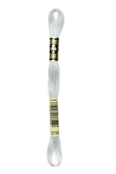 BALIM ÖRGÜ EVİ Embroidery Thread Muline - 3756