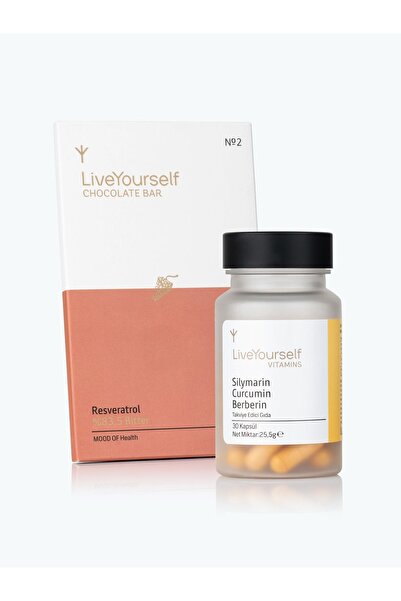 Live Yourself Detoks Seti