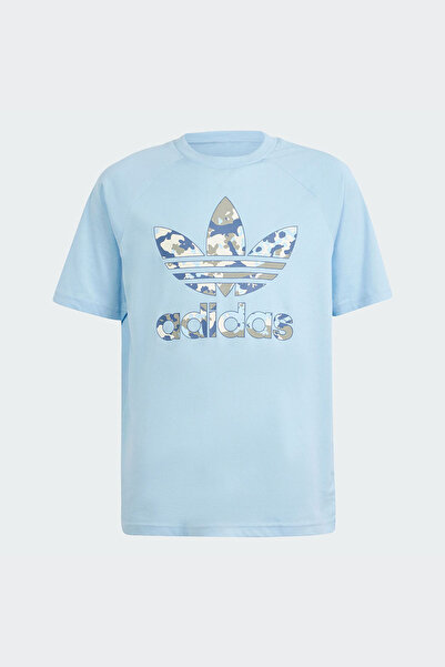 adidas تي شيرت بنمط رياضي