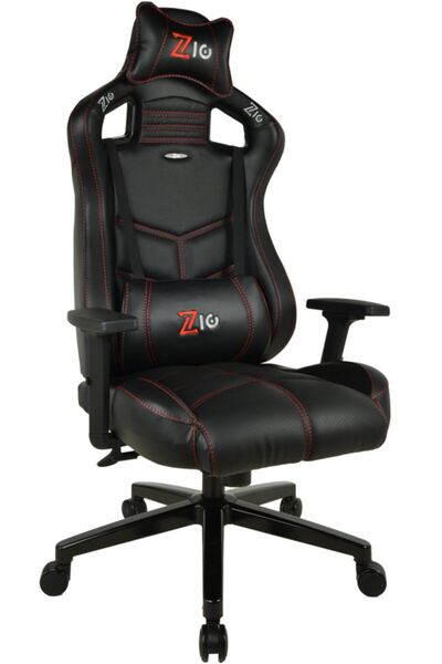 Zio Gaming Zio Venom Serisi Profesyonel Oyuncu Koltuğu - Siyah - 1565c0481