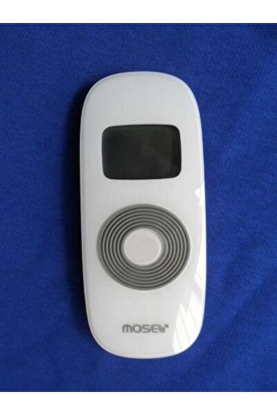 mosel DC-313 15+1 Silver Kumanda LCD Verici