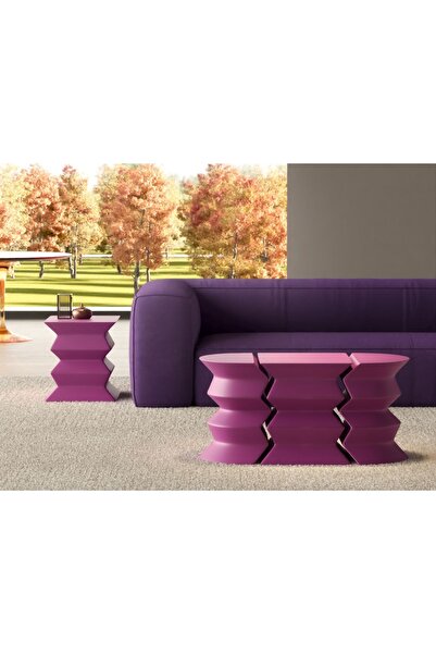 Echo Furniture Odina Orta Sehpa