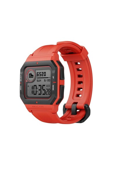 Genel Markalar Amazfit Neo Retro Uyumlu  6 Adet Şeffaf Ultra koruyucu Nano Je...