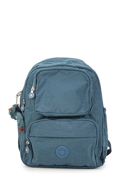 minebag Rucsac Diana Unisex Albastru - Tesatura Impermeabil, Clinker