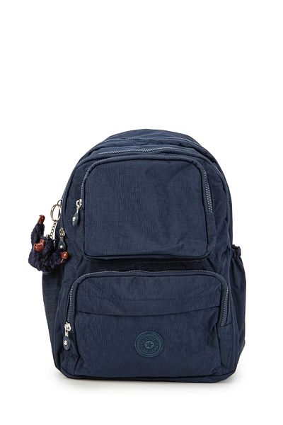 minebag Σακίδιο πλάτης Navy Blue Unisex Diana - Αδιάβροχο, Clinker ύφασμα