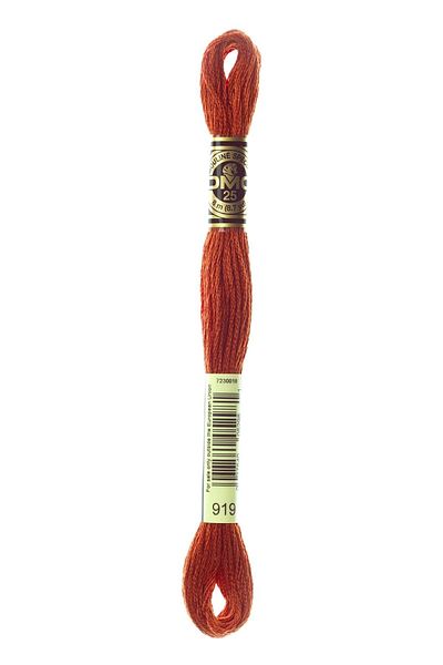 BALIM ÖRGÜ EVİ Embroidery Thread Muline - 919
