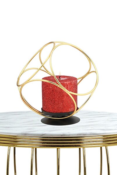 Begüsa Aqua Mumluk Model No:02 Gold