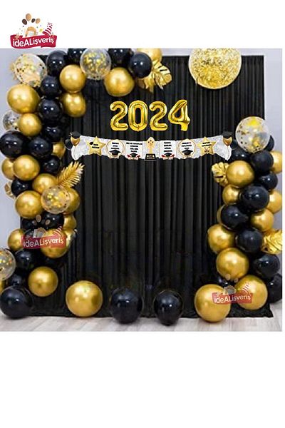 Bkmc 2024 Graduation Souvenir Set - Party Set
