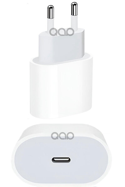 TEKNOHANE 35w Usb-c Hızlı Şarj Adaptörü Iphone 11-12-13 Iphone 14 Iphone 15 Uyumlu Hızlı Şarj 25 Watt