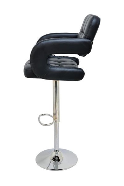 Bürocci Cappa Bar Taburesi-siyah-9595q0101
