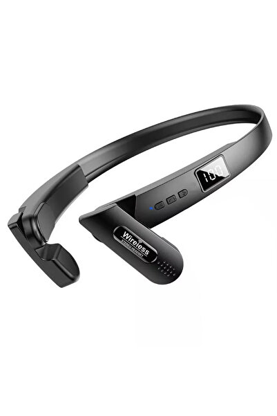 EXENAR Kablosuz Bluetooth Kulaklık Yürüyüş Sporcu Kulaklığı Yeni Stil Başüstü