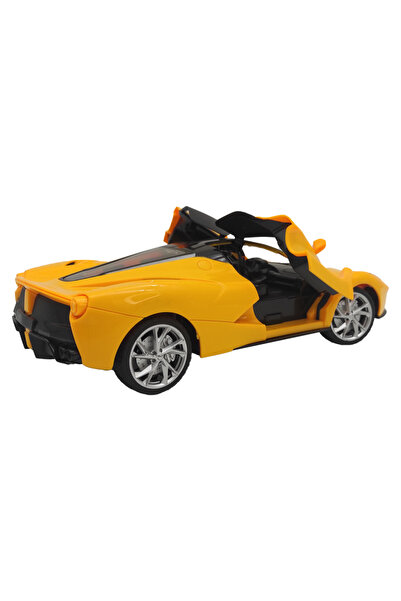 ACAR Seher 1:16 Doors Opened Car Cd1610A