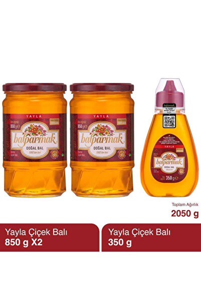 Balparmak Yayla Çiçek Balı Avantaj Paketi