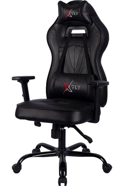 XFLY Oyuncu Koltukları Xfly Vendetta Oyuncu Koltuğu - Siyah - 1509t0481