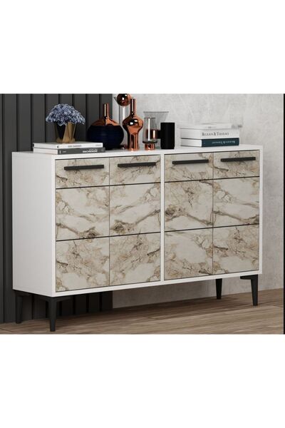 zerkaconcept Marden Konsol; Tv Sehpası B&m