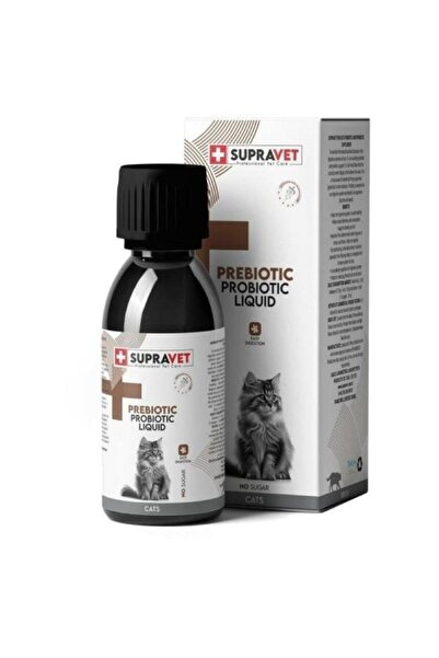 Supravet Probiyotik, Kedi 100 Ml