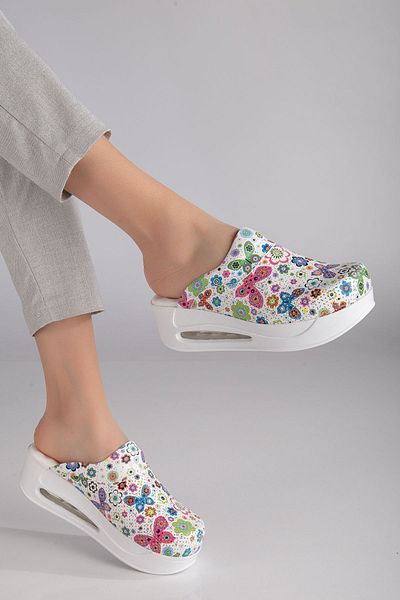 AREL MEDİKAL Papuci Ortopedici Sabo Butterfly Air