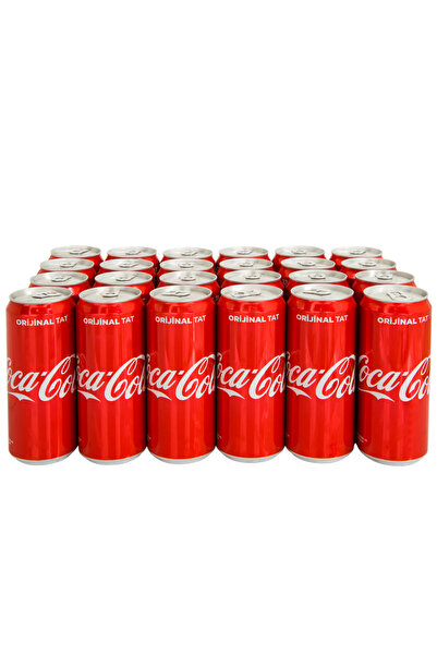 Coca-Cola Cola 24x330 ml