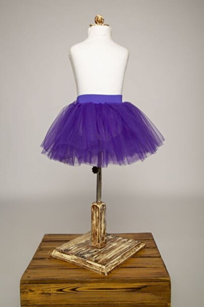 LULLY KİDS Lully Kıds - Balet de gimnastică pentru fete, mov fără căptușeală,...