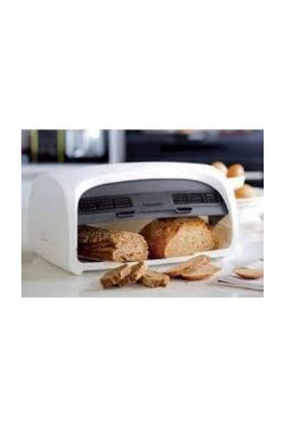 Tupperware Bread Box