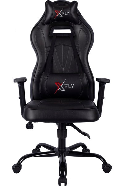 XFLY Oyuncu Koltukları Xfly Vendetta Oyuncu Koltuğu - Siyah - 1509t0481