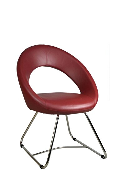 Bürocci Miranda Misafir Koltuğu Bordo