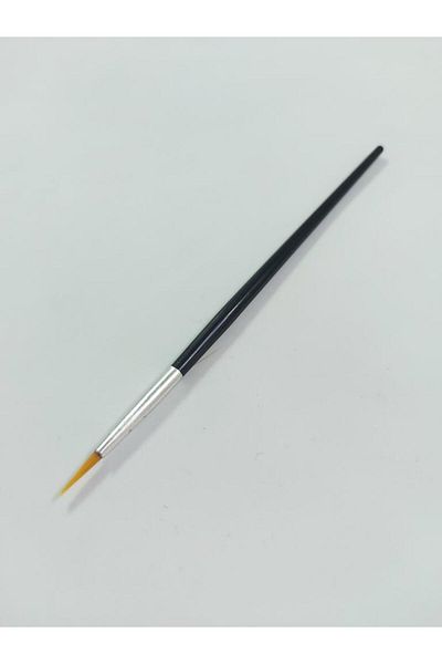 ehobici Economic Round Tip Brush Black No:2