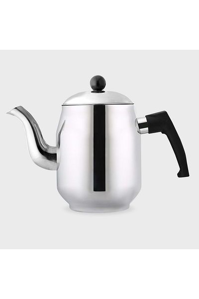 Armağan Thick Steel Teapot - No 2