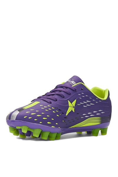 Tuğba Ortopedi Young Purple 535 Model Football Boots